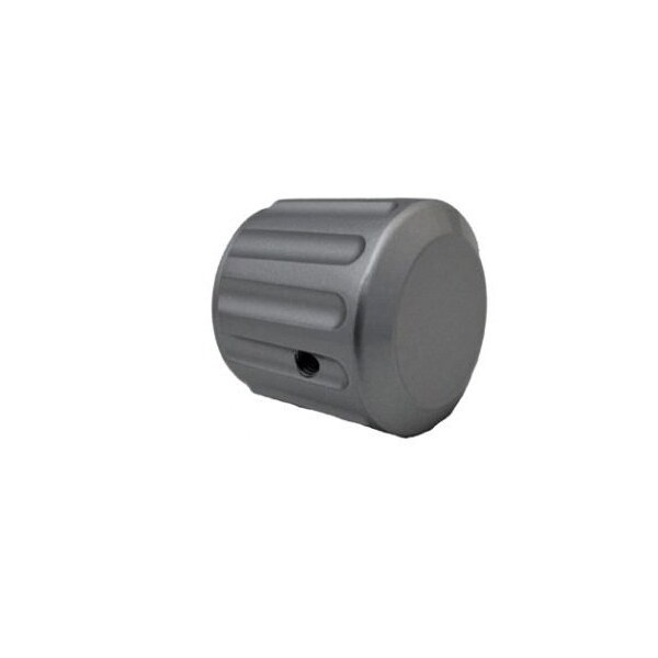 Lockey 28 Replacement Knob Satin Chrome - 28-K-SC