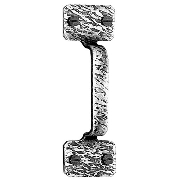 Acorn Mfg Acorn RP3BP 5 Inch Large Square Cabinet Pull - RP3BP
