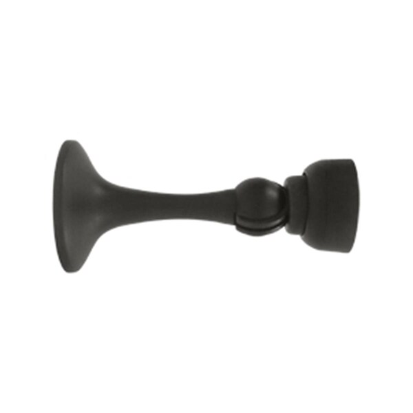 Patioplus 3 in. Magnetic Door Holder, Oil Rubbed Bronze - Solid - PA2667145