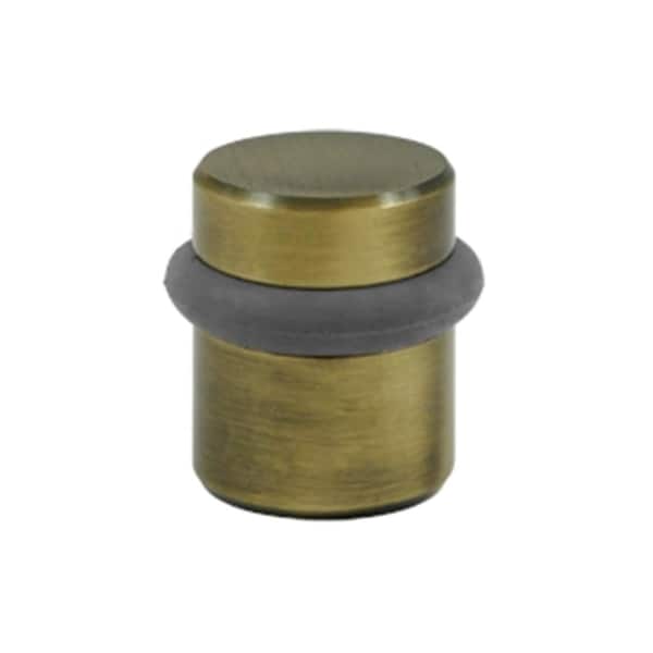 Patioplus 1.5 in. Round Universal Floor Bumper, Antique - PA563195