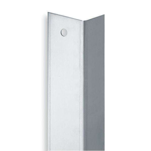 Rockwood Door Edge Guard, 1-3/4"W X 84"H - 304.32D 84