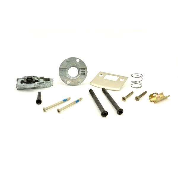Baldwin Reserve Satin Nickel Kit - 8BR0702.004
