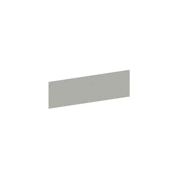 Hager Companies 190s Door Protection Plate 8" X 30" Us32d - 190S00080030032D