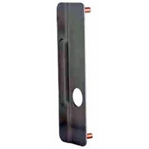 Ives Satin Stainless Steel Guard LG12G - LG.103