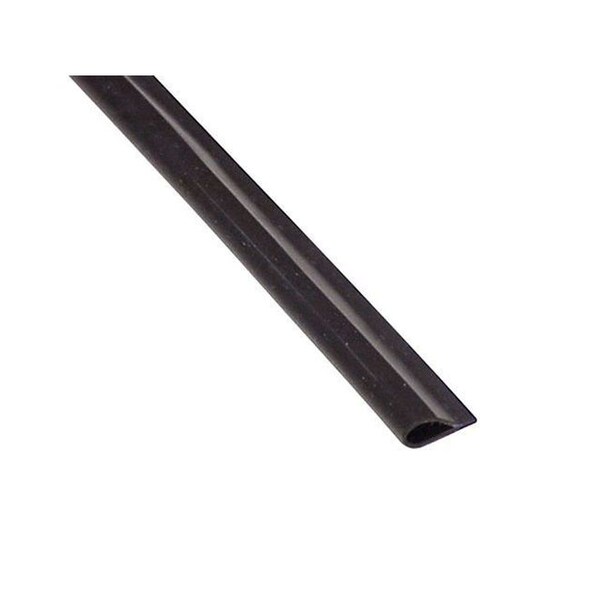 Pemko S88D21 21' Adhesive Perimeter Gasketing Dark Brown - S88D21