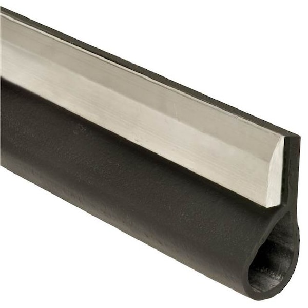 National Guard 10' Neoprene Overhead Door Bottom Seal - 81369N120