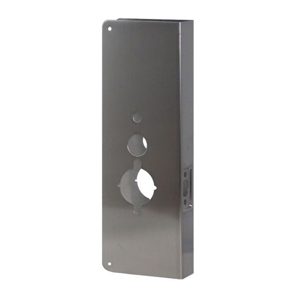 Don-Jo Classic Wrap Around for Securitron Sable Lock with 2-3/4" Backset and 1-3/4" Door - CW28S