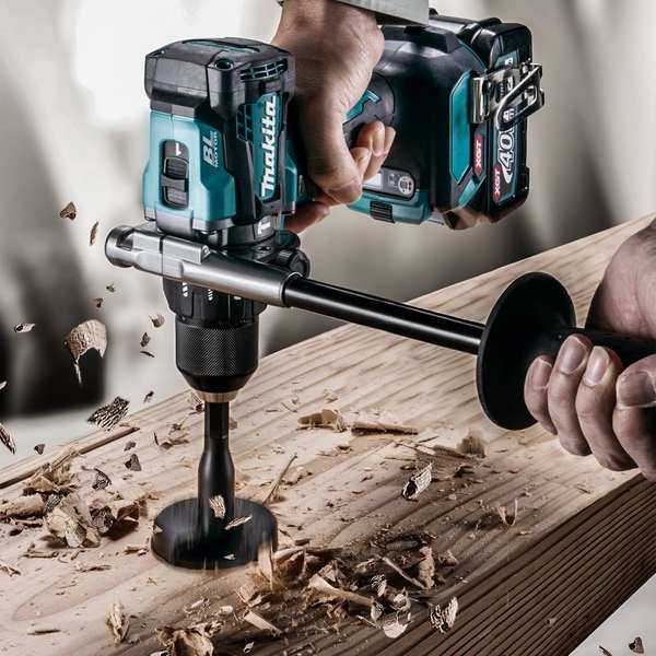 Makita XGT Brushless 4 Pc, Combo Kit (2, 40V max - GT401M1D1