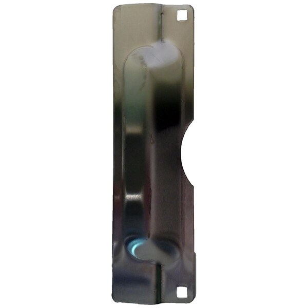 Heat Wave LP 207 EBF-SL 7 ft. Prime Coated Out Swing Latch Protector - Silver Coated - HE3466421