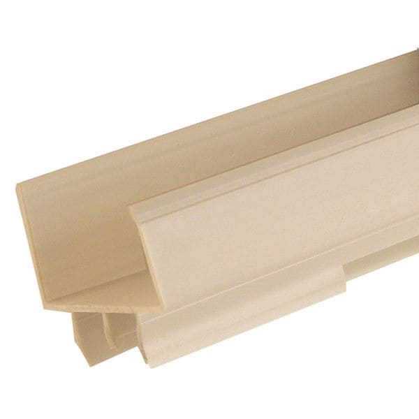 Pemko Door Bottom, Powder Coat, 48 in.L - 2170WV48