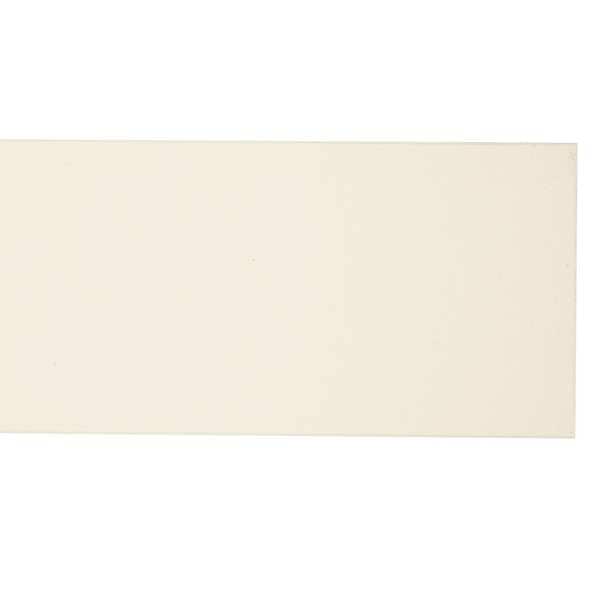 Acrovyn Door Protection Plate, 30" W, 24" H - KP60T3024253N