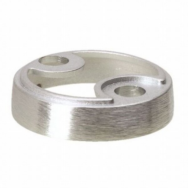 Ives Satin Chrome Riser R1426D - RISER.1029
