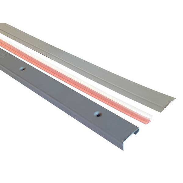 National Guard Fire and Smoke Seal, Gray, 7 ft L - GAP90N-84