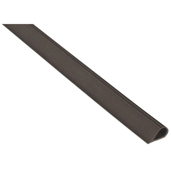 Pemko Smoke Seal, 25 ft., Dark Brown - PK 55 D X 25'