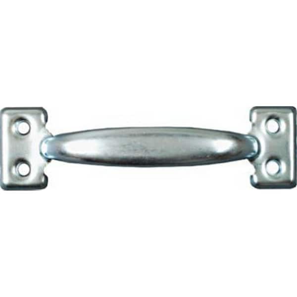 Greengrass N116-855 5.5 in. Zinc Door Pull - GR698303