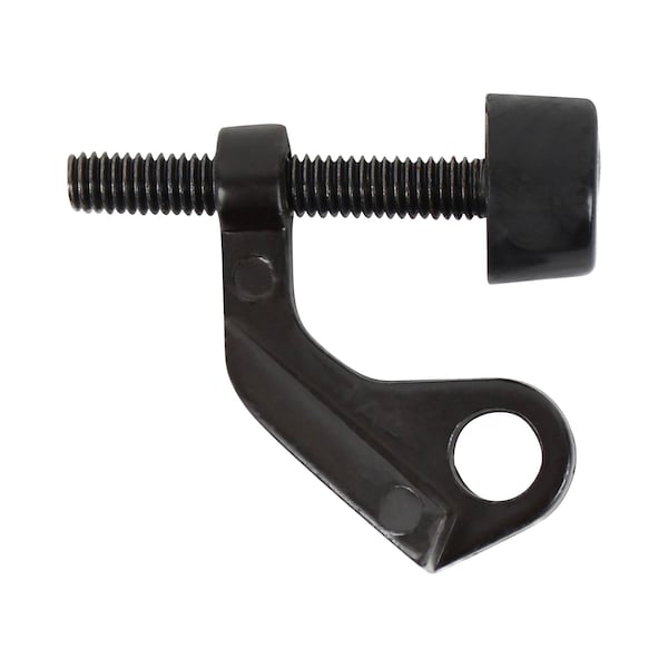 Pamex Door Security Hinge Pin Door Stop Oil Rubbed Bronze Finish - DD0244OB