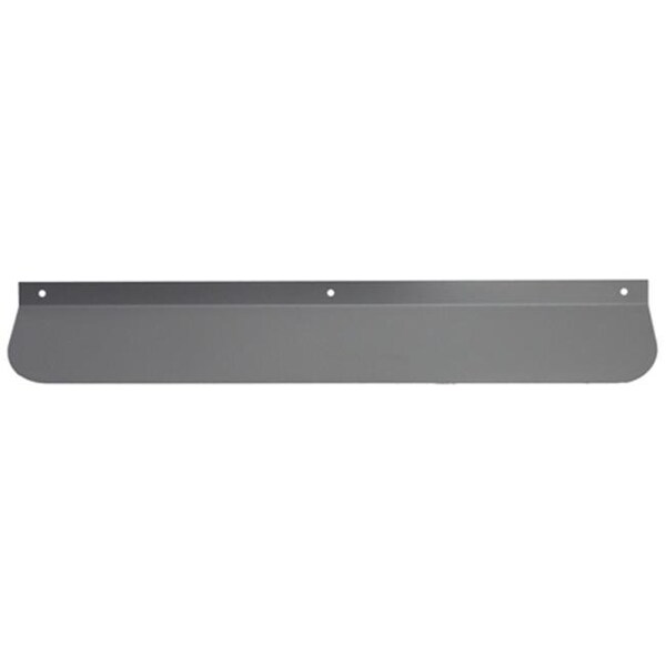 Lockey Lockey PS-Max-Guard Black Panic Bar Security Protector Powder Coated - PS-MAX-GUARD BLACK