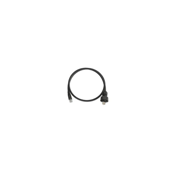 Leviton ELECTRICAL CONNECTOR ASSEMBLY DURAPORT CORD CAT 6 UTP IND-RJ45 10' - D6721-10E