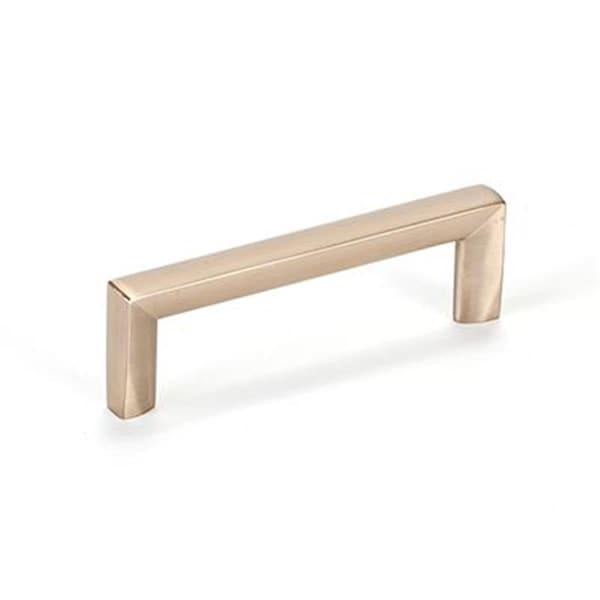 Berenson 96 mm Metro Pull - Modern Bronze - BE9897 1MDB