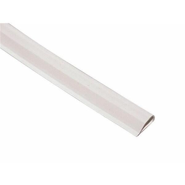 Perfectpatio 20 ft. Adhesive Perimeter Gasketing, White - PE1621539