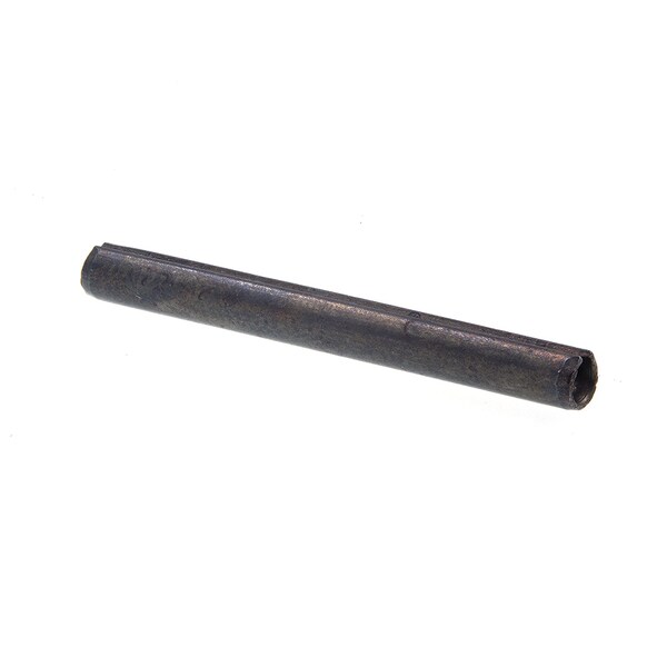Prime-Line Slotted Spring Pins 1/8in X 1-1/4in Plain Steel 25PK - 9187831