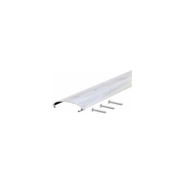 M-D Building Products M-D Aluminum Dome Top Threshold No 0405, 72L, Silver - 87163