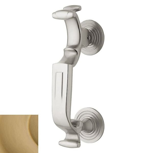 Baldwin Estate Vintage Brass Door Knockers - 0113.033