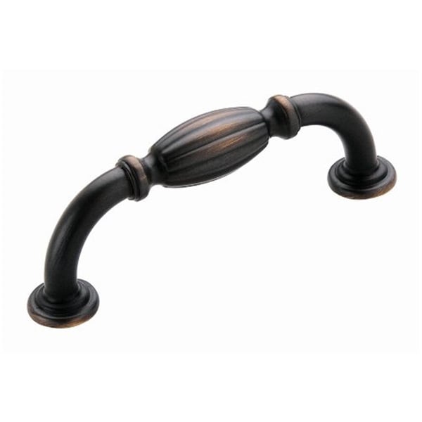 Gardencare Allison Value Hardware 3 in. Pull - Oil-Rubbed Bronze - GA1524489