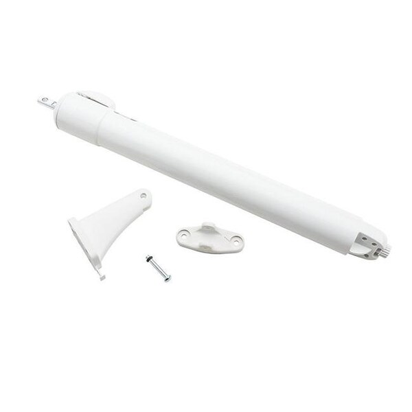 National Manufacturing Spectrum Brands Hhi National Manufacturing Spectrum Brands HHI 214835 V1370 Touch Closer; White - 214835