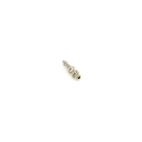 Baldwin Estate Lifetime Bright Nickel Hinge Pins and Finials - 1083.055.I