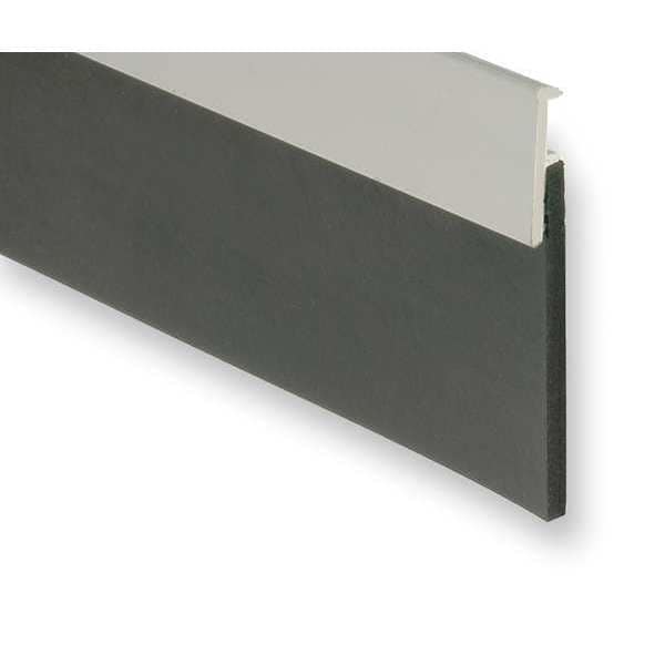 National Guard Facemount Overhead Door Seal, 6 Ft - 197NA-6