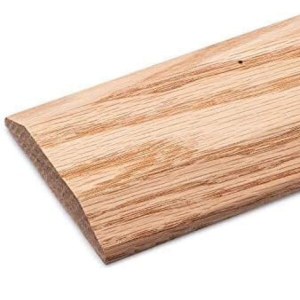Randall UNFINISHED 3 1/2In. X 7/8In. OAK THRES - 3 FT W-50-B-U