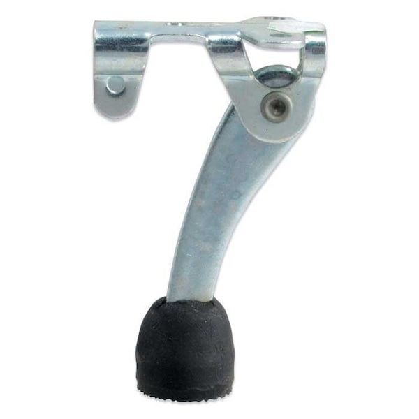 Grand Specialties Co. Micky Door Stop 3 Inch, Aluminum - X2M-628