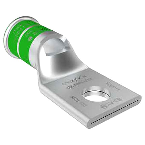 Burndy One Hole Lug Compress Conct, 450 kcmil - YA36LB