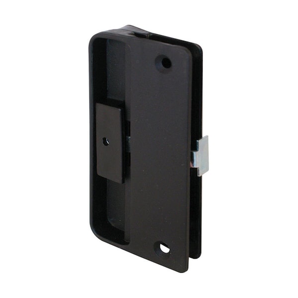 Ornatus Outdoors 121087 Handle Set Slide Screen Door - Black - OR709645