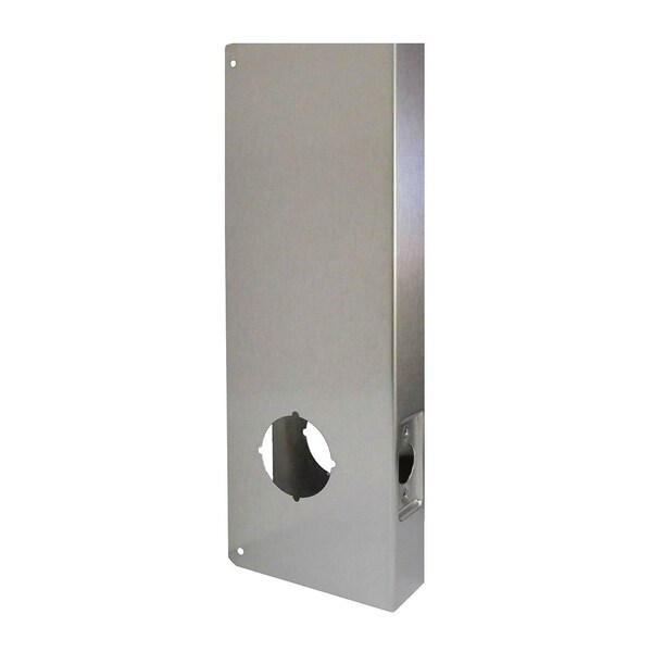 Don-Jo Classic Wrap Around for Simplex 1000 and Alarm LocK DL2500; 2700; 3000 with 2-3/4in Backset and - CW14S
