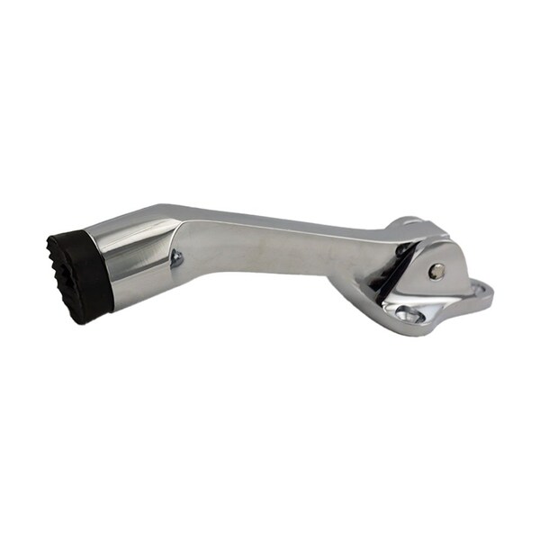 Ives Commercial Solid Brass 4in Kick Down Door Holder Bright Chrome Finish - FS45526