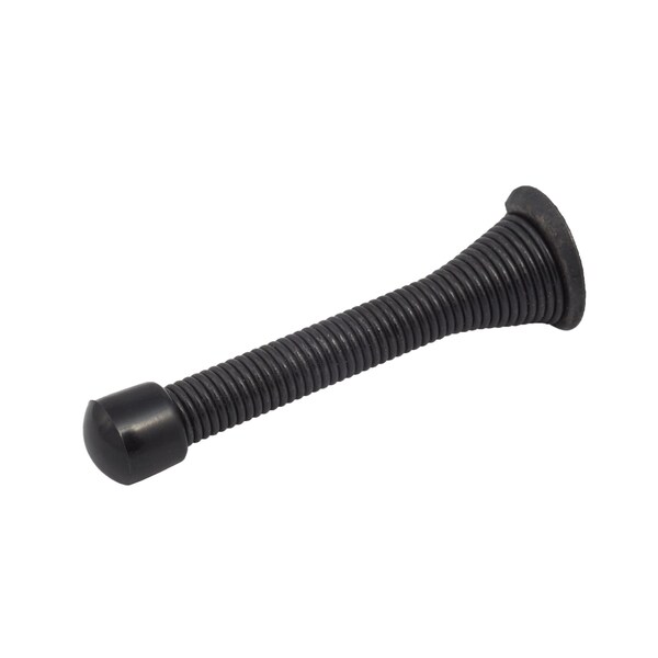 Sure-Loc Hardware Sure-Loc Hardware Hinge Pin Door Stop, Satin Nickel - DS9 15