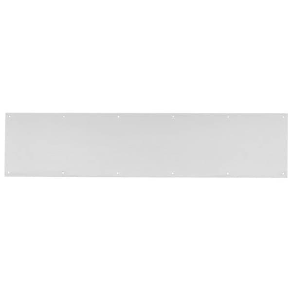 Ives Satin Stainless Steel Plate 840032D840 - KP8400-1.KPLATE.14511