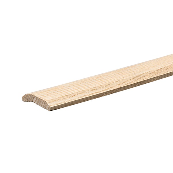 Frost King Frost King 1-7/16 in. W X 36 in. L Unfinished Oak Carpet Joiner - H176UF/3A