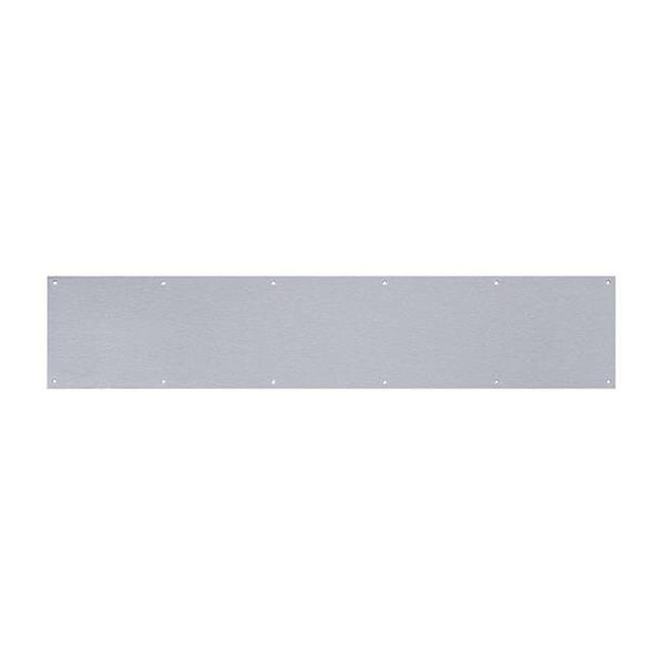 Tell Tell Manufacturing 4791109 6 x 30 in. Kick Plate - 4791109