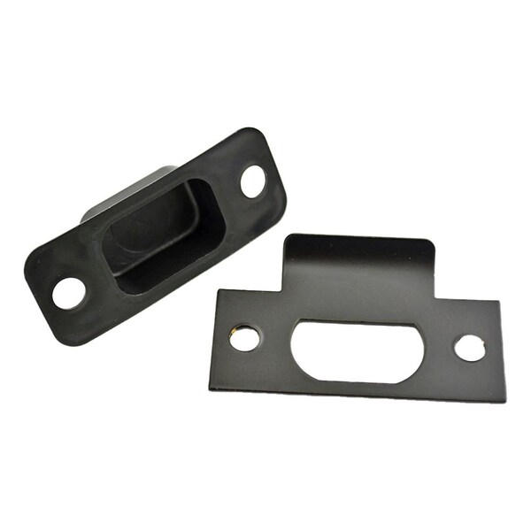 Schlage Commercial Satin Black Strikes 10001622 - 10001622