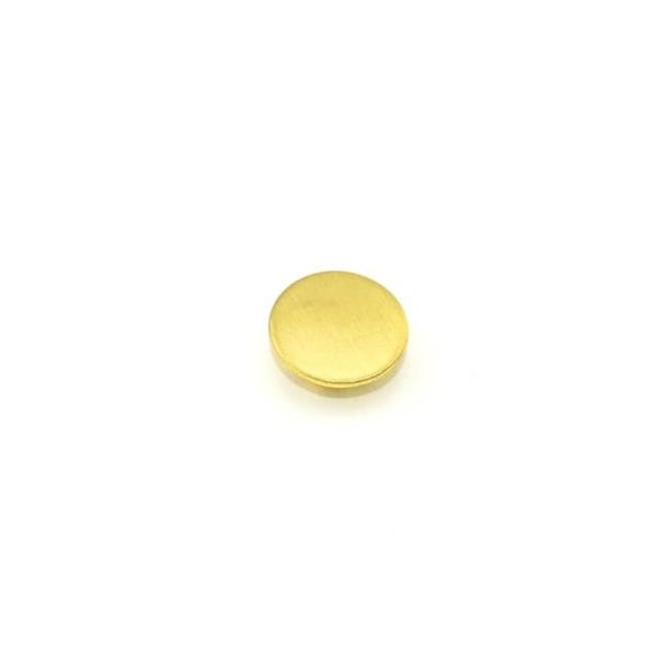 Schlage Commercial Satin Brass Button K510330606 - K510330606