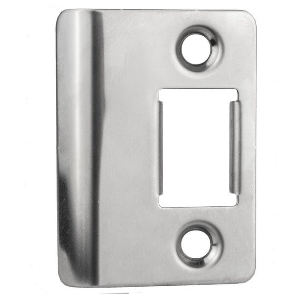 Global Door Controls Single Strike for Framed Storefront Door in Aluminum - TH1100-ST2