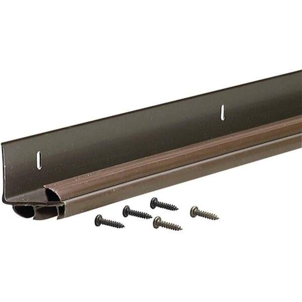 M-D Building Products Door Bottom, 36 in L, 134 in W, 158 in H, Vinyl - 82578