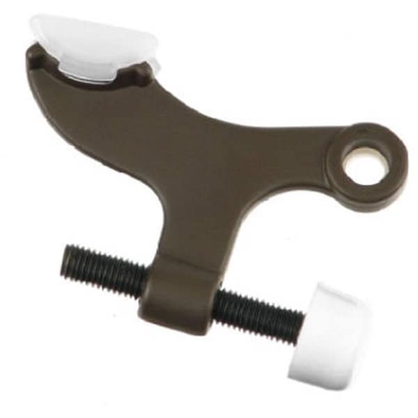 Eat-In N331-124 Oil Rubbed Bronze Hinge Pin Door Stop - EA698326