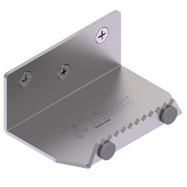Propation Ultimate Foot Pull with Thru-bolting, Marine Grade Satin Stainless Steel - PR2005196