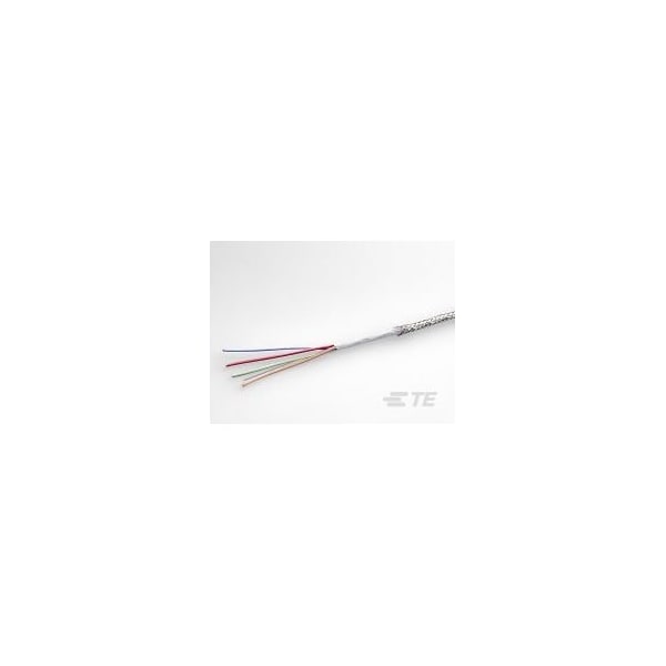 Raychem Wire And Cable  22Awg  Communication Cable - 3EQ-22C222-32M-9