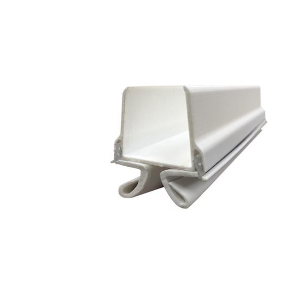M-D Building Products M-D Building Products CINCH White Vinyl Door Bottom For Doors 32 in. L X 1.38 in. - 43398