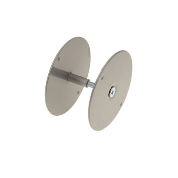 Don-Jo Hole Filler Plate up to a 2-1/8" Hole - BF161SL